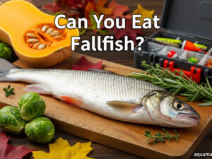 Can You Eat Fallfish