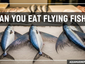 Can You Eat Flying Fish