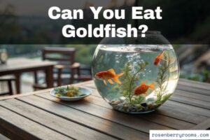 Do People Eat Goldfish