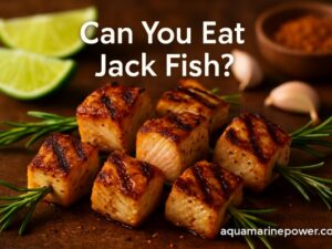 Can You Eat Jack Fish