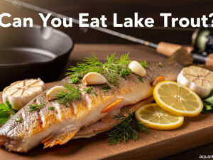 Can You Eat Lake Trout