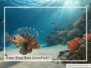 Can You Eat Lionfish?