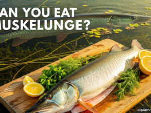 Can You Eat Muskellunge