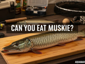 Can You Eat Muskie