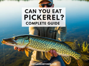 Can You Eat Pickerel