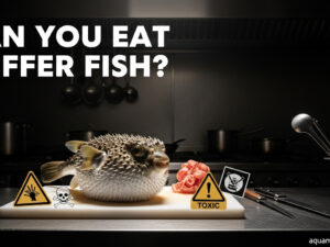 Can You Eat Puffer Fish