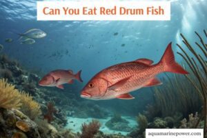 Can You Eat Red Drum Fish