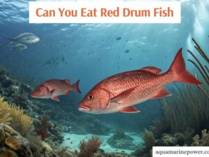 Can You Eat Red Drum Fish