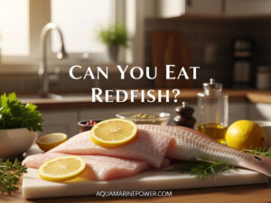 Can You Eat Redfish