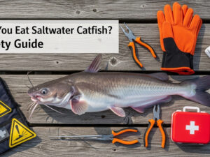 Can You Eat Saltwater Catfish
