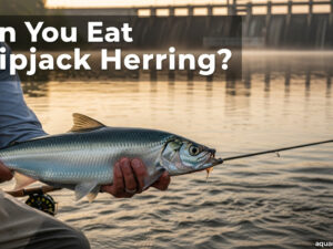 Can You Eat Skipjack Herring
