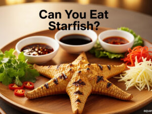 Can You Eat Starfish