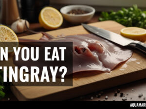Can You Eat Stingray