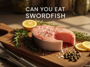 Can You Eat Swordfish