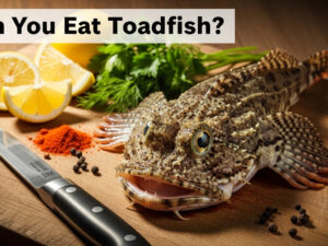 Can You Eat Toadfish
