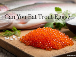 Can You Eat Trout Eggs