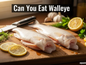 Can You Eat Walleye