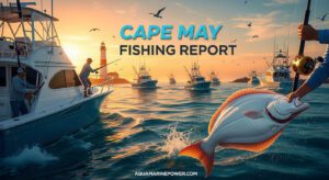 Cape May Fishing Report