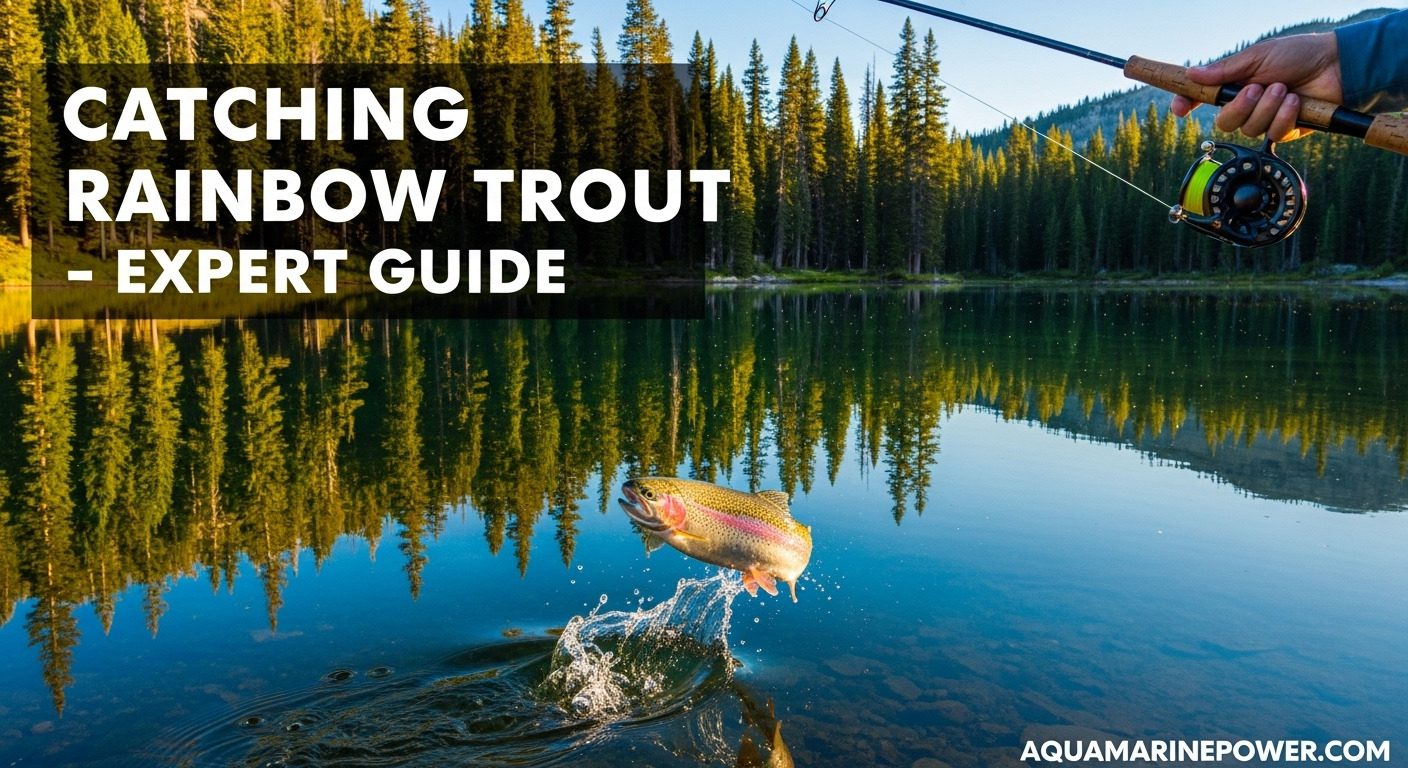 Catching Rainbow Trout Complete Guide Best Techniques 2026