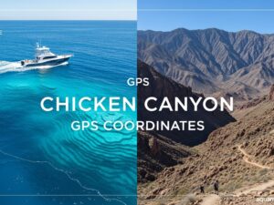 Chicken Canyon GPS Coordinates