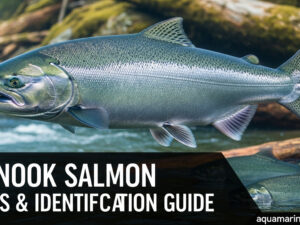 Chinook Salmon Facts & Identification Guide