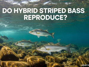 Do Hybrid Striped Bass Reproduce