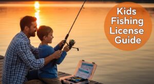 Do Kids Need a Fishing License