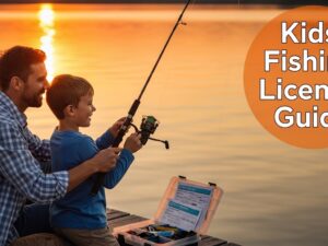 Do Kids Need a Fishing License