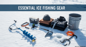 Essential List of Ice Fishing Gear
