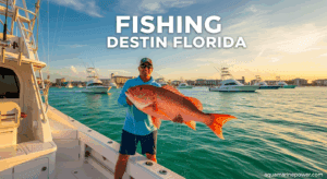 Fishing Destin Florida