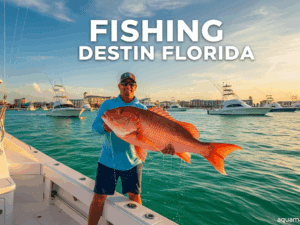 Fishing Destin Florida
