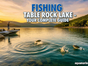 Fishing Table Rock Lake