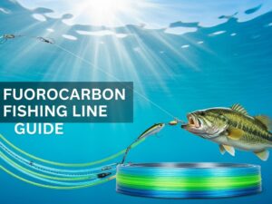 Fluorocarbon Fishing Line