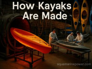 How Are Kayaks Made