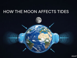 How Moon Affects Tides