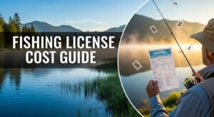 How Much Is A Fishing License