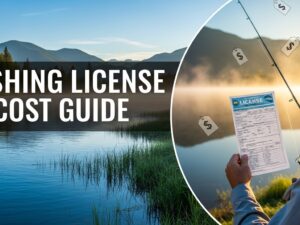 How Much Is A Fishing License