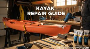How to Repair a Kayak