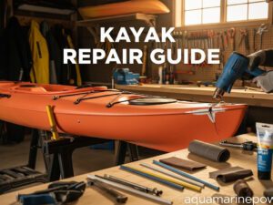 How to Repair a Kayak