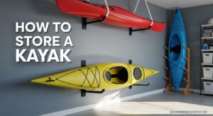 How to Store a Kayak