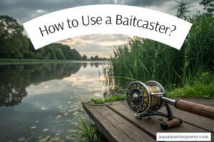 How to Use a Baitcaster