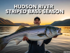 Hudson River Striped Bass Season