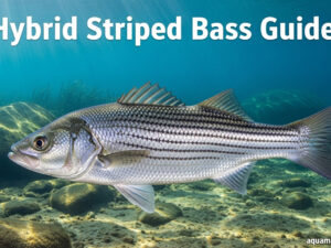 Hybrid Striped Bass Guide