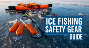 Ice Fishing Picks and Safety Gear