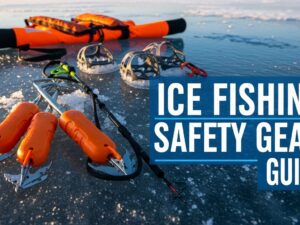 Ice Fishing Picks and Safety Gear