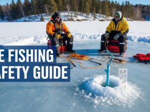 Ice Fishing Safety Guide