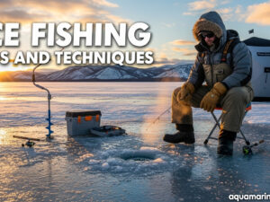 Ice Fishing for Walleye