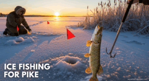 Ice Fishing for Pike