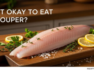 Is it Okay to Eat Grouper
