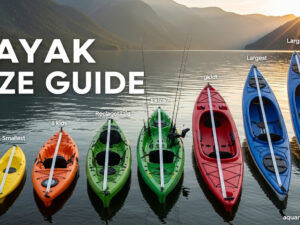 KAYAK SIZE GUIDE